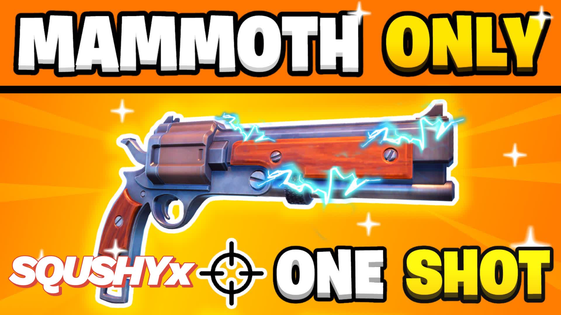 MAMMOTH PISTOL ONLY ✅TILTED TOWERS🎯