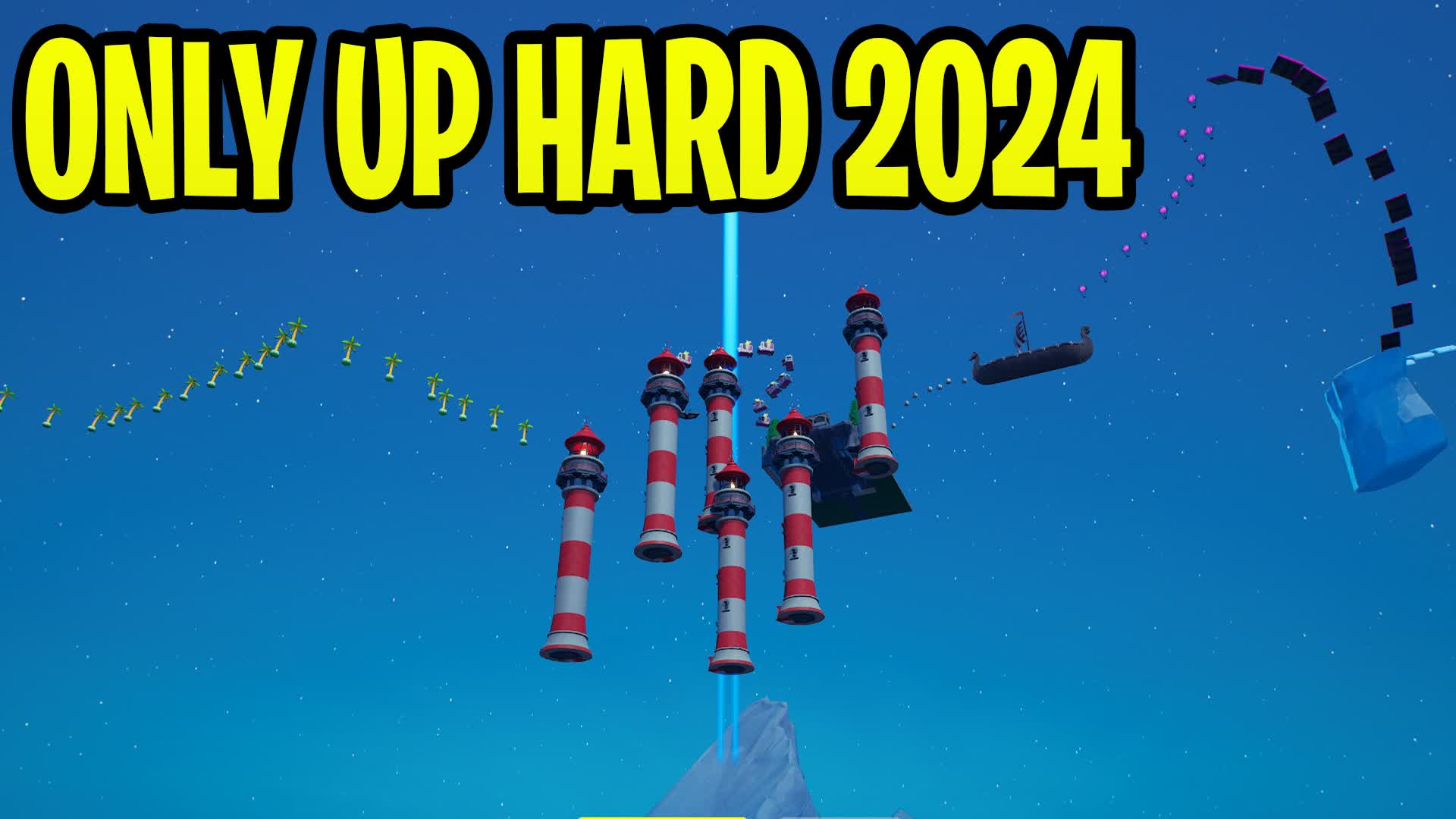 ONLY UP HARD