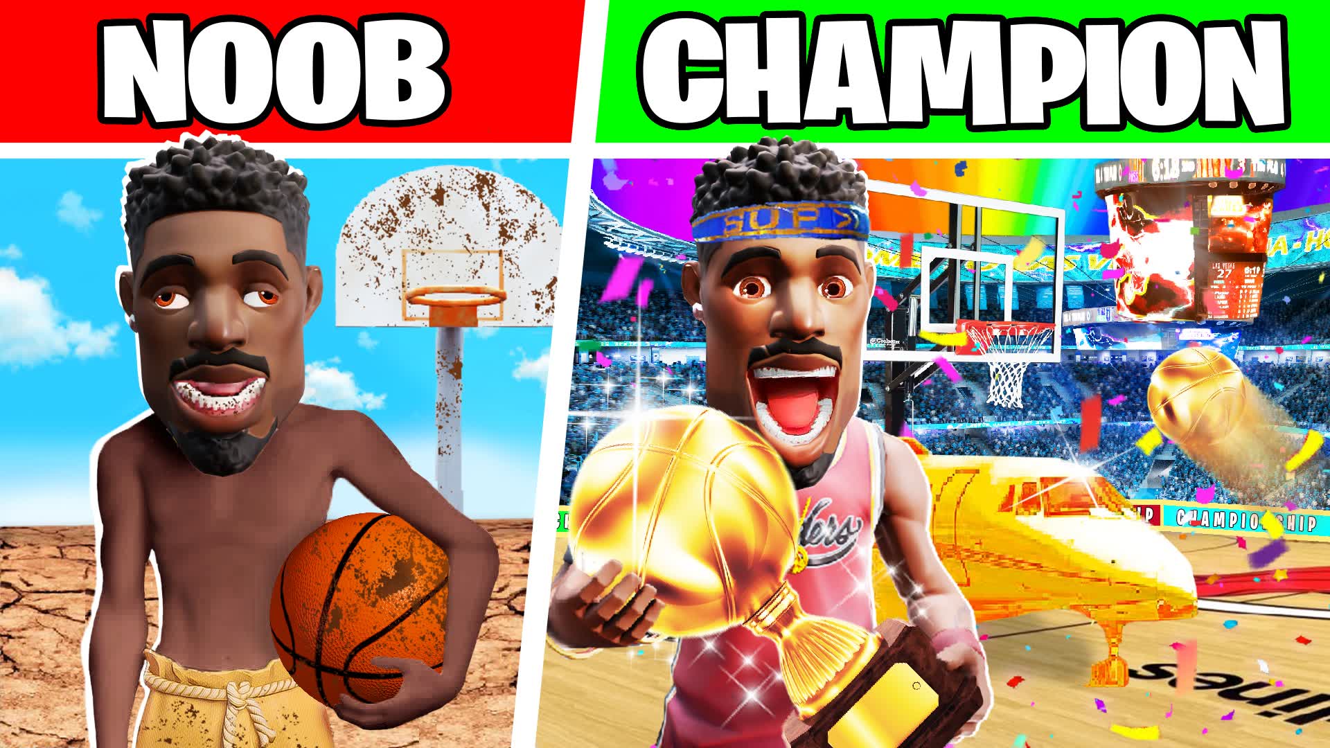 BASKETBALL TYCOON 🏀