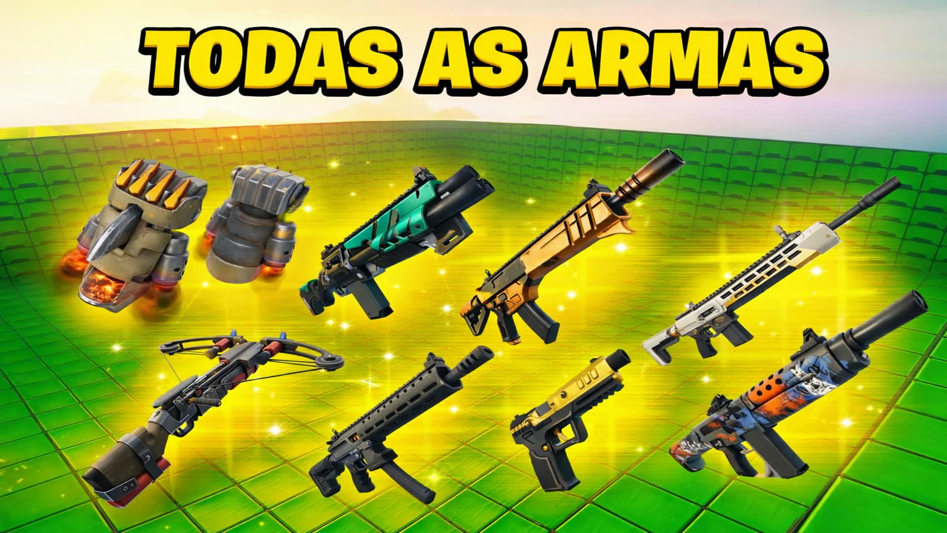 Todas as Armas