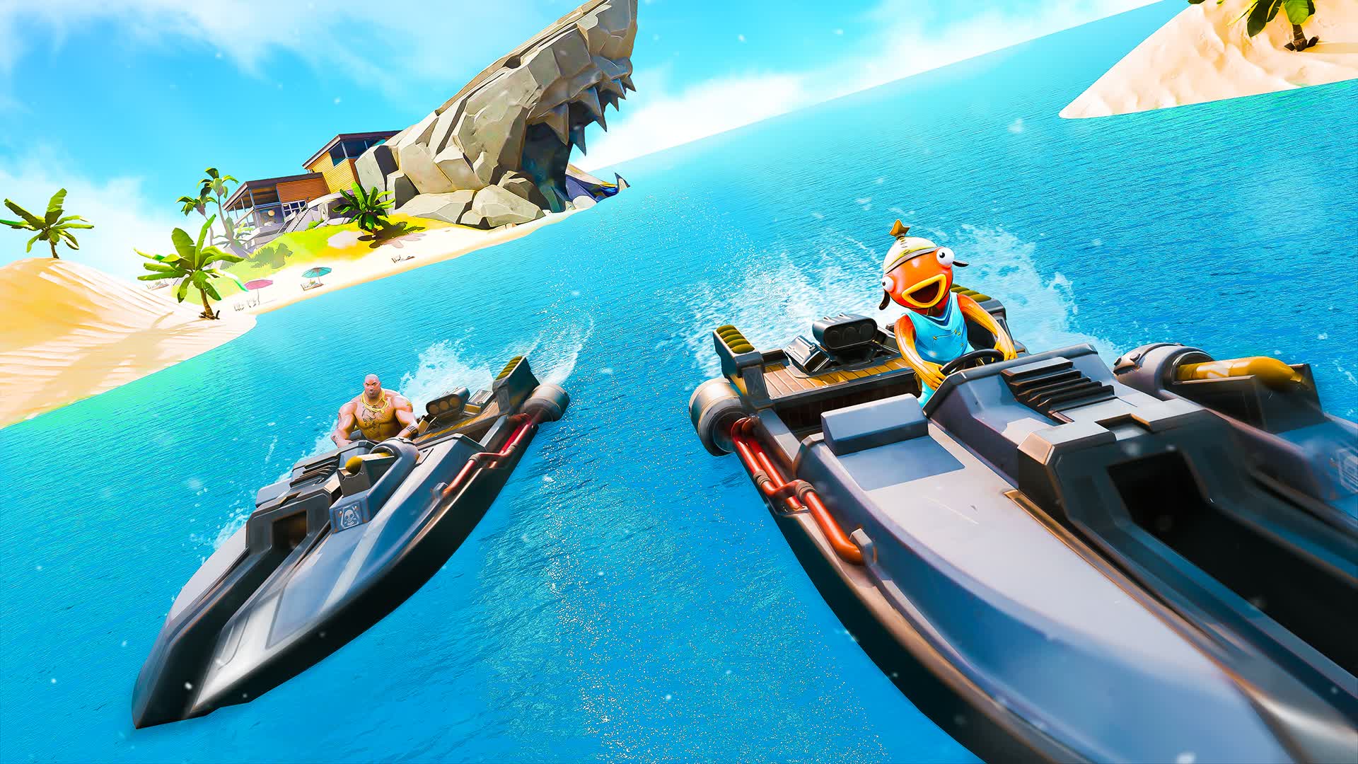 Boat Wars 🛥️(FFA)💣