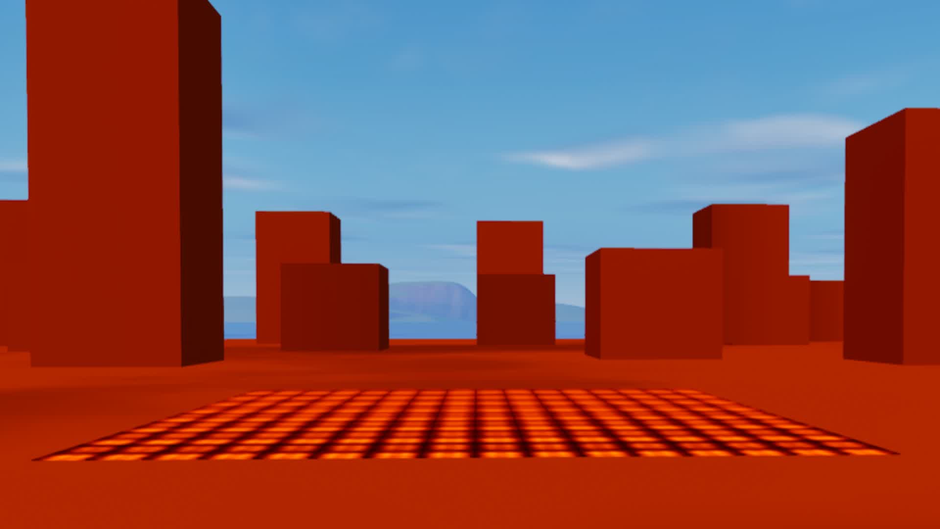 ORANGE HUB