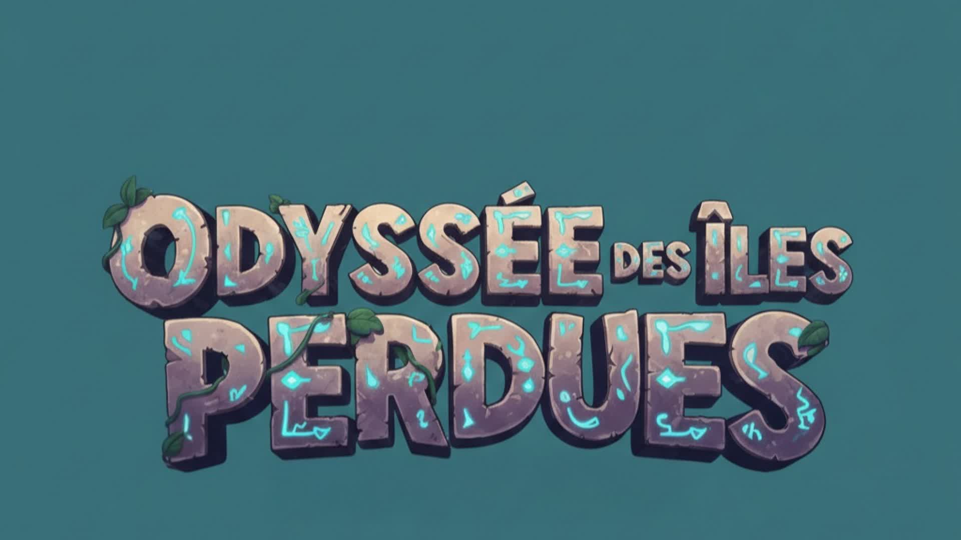 Odyssée des îles perdues