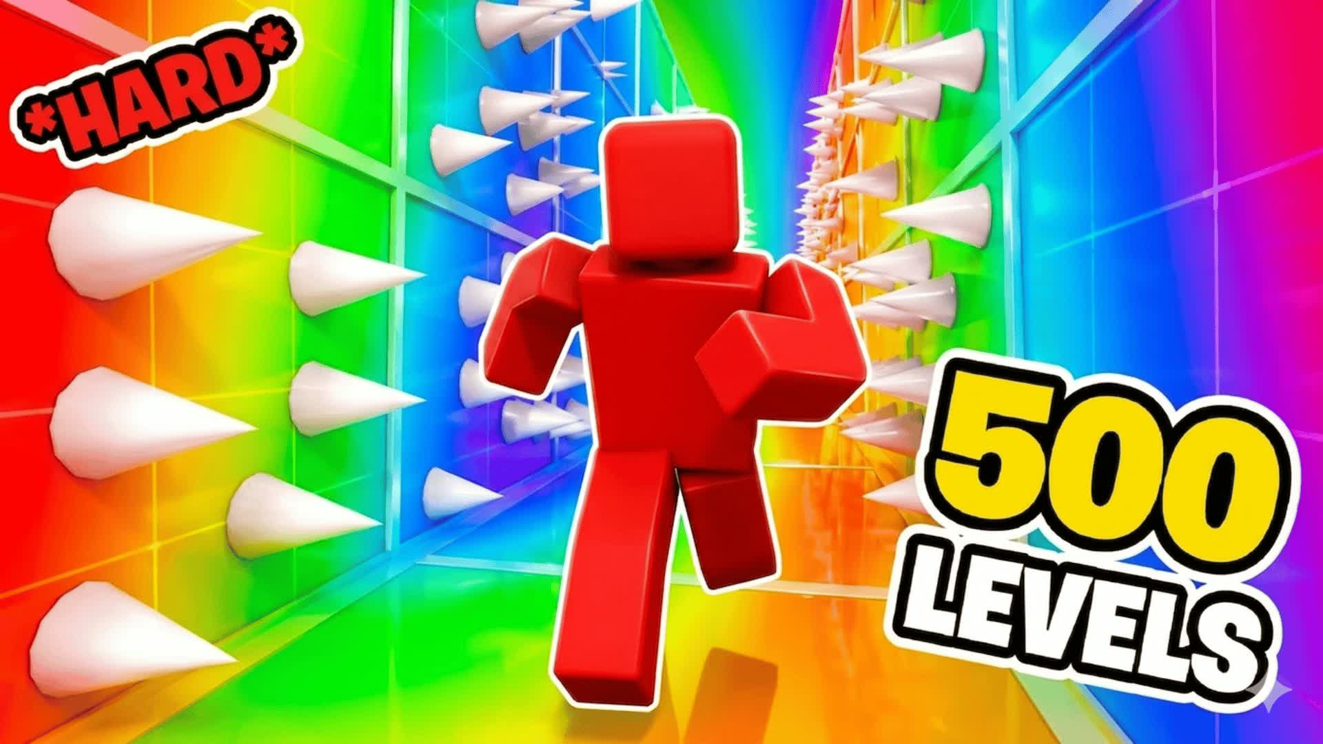 ⭐️SUPER PARKOUR 532LEVELS!⭐️