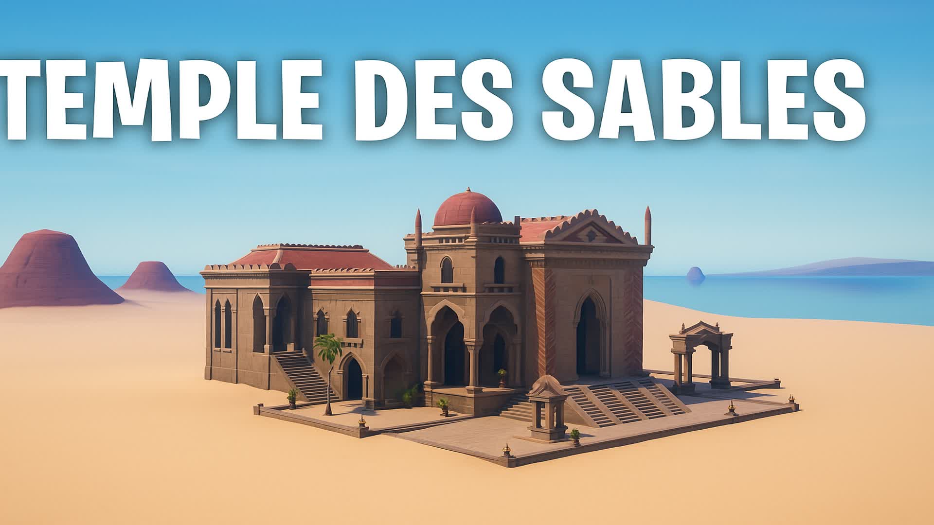 Temple des Sables