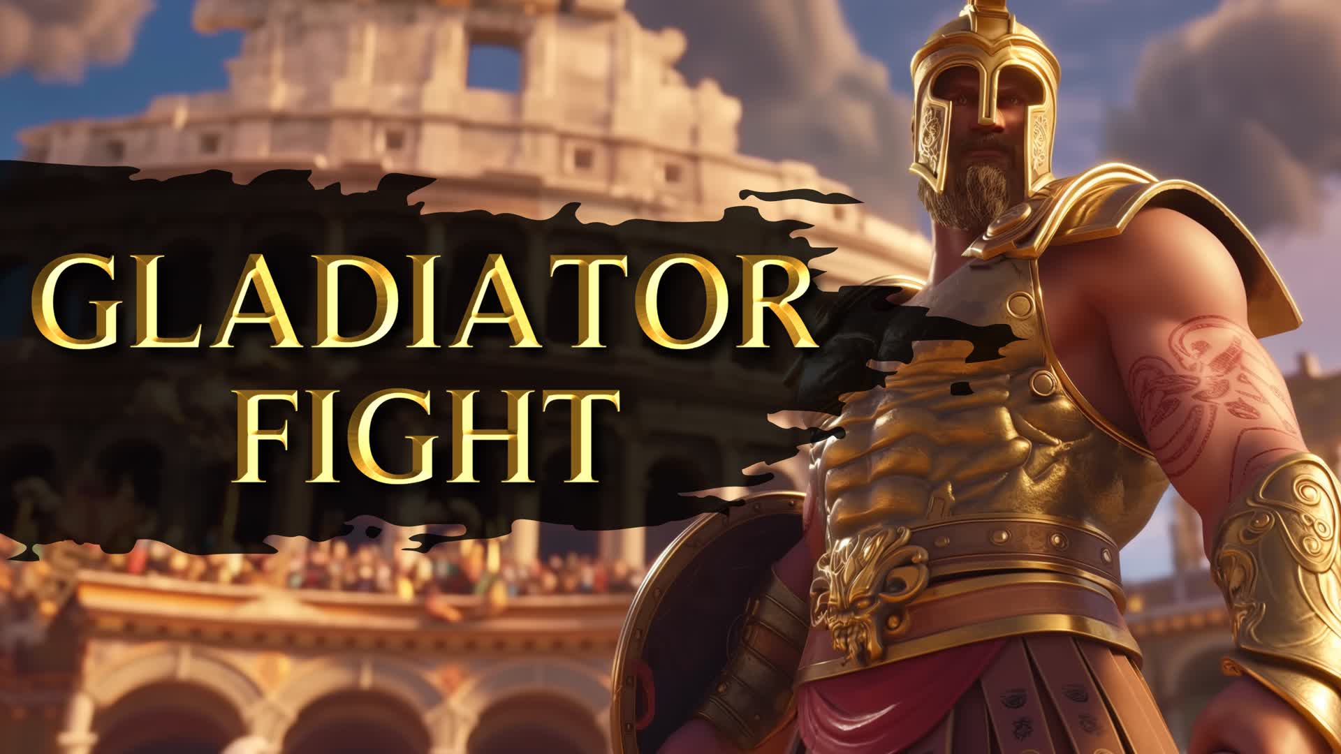 Gladiator Fight 🗡