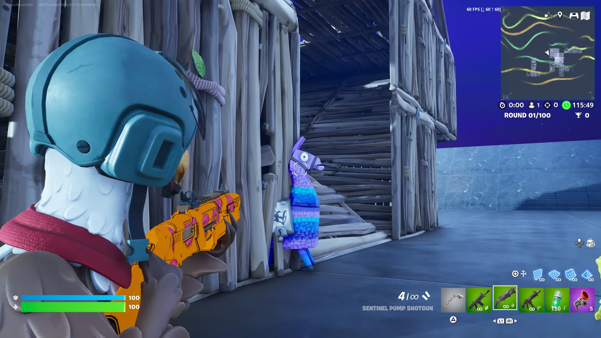Respawn FFA
