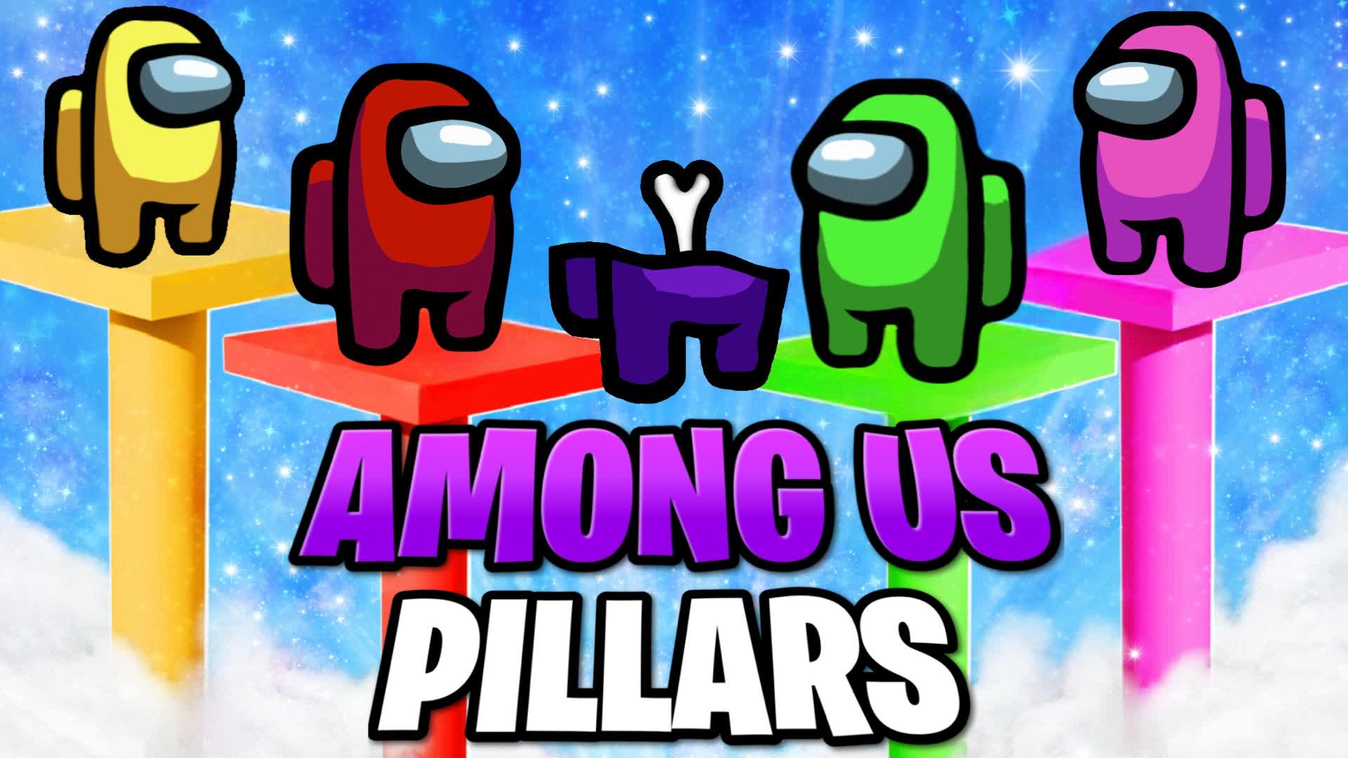 AMONG US PILLARS