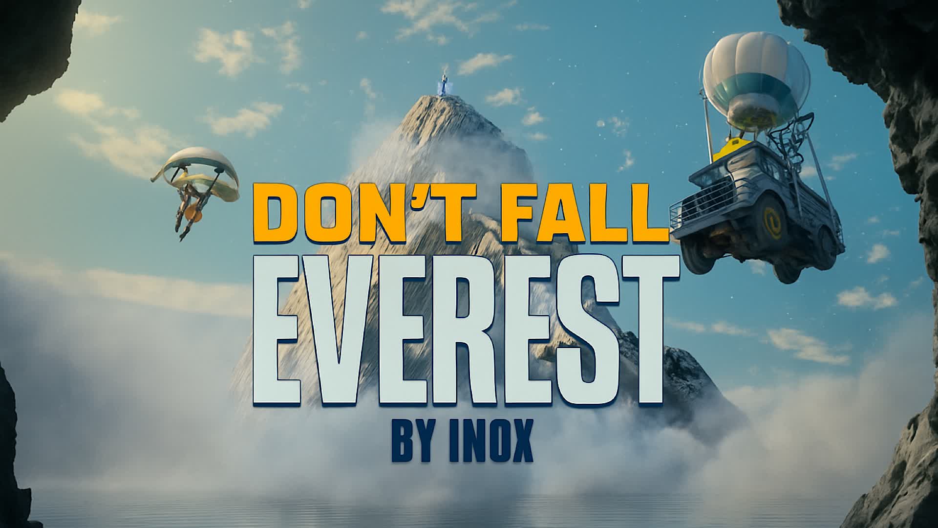 HARDCORE EVEREST