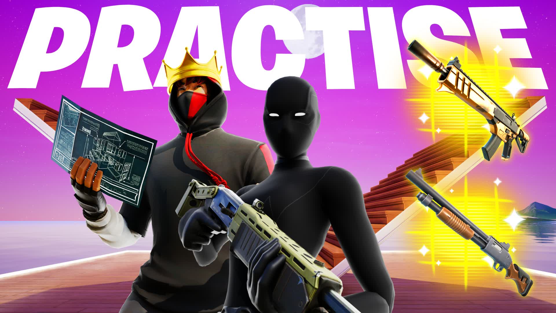 1v1 [PRACTISE]