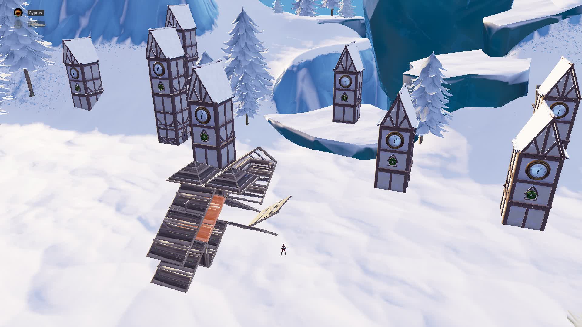 Koju's Artic Zonewars
