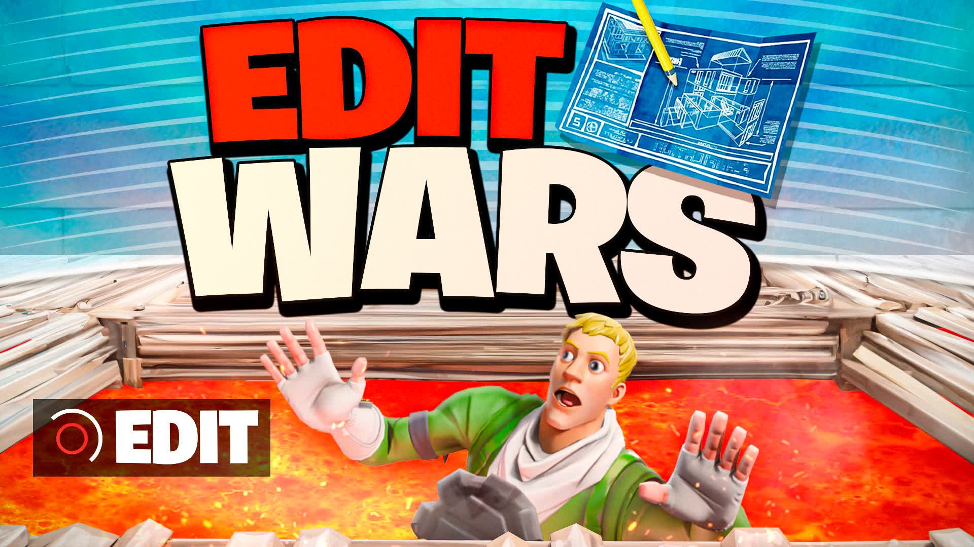 EDIT WARS