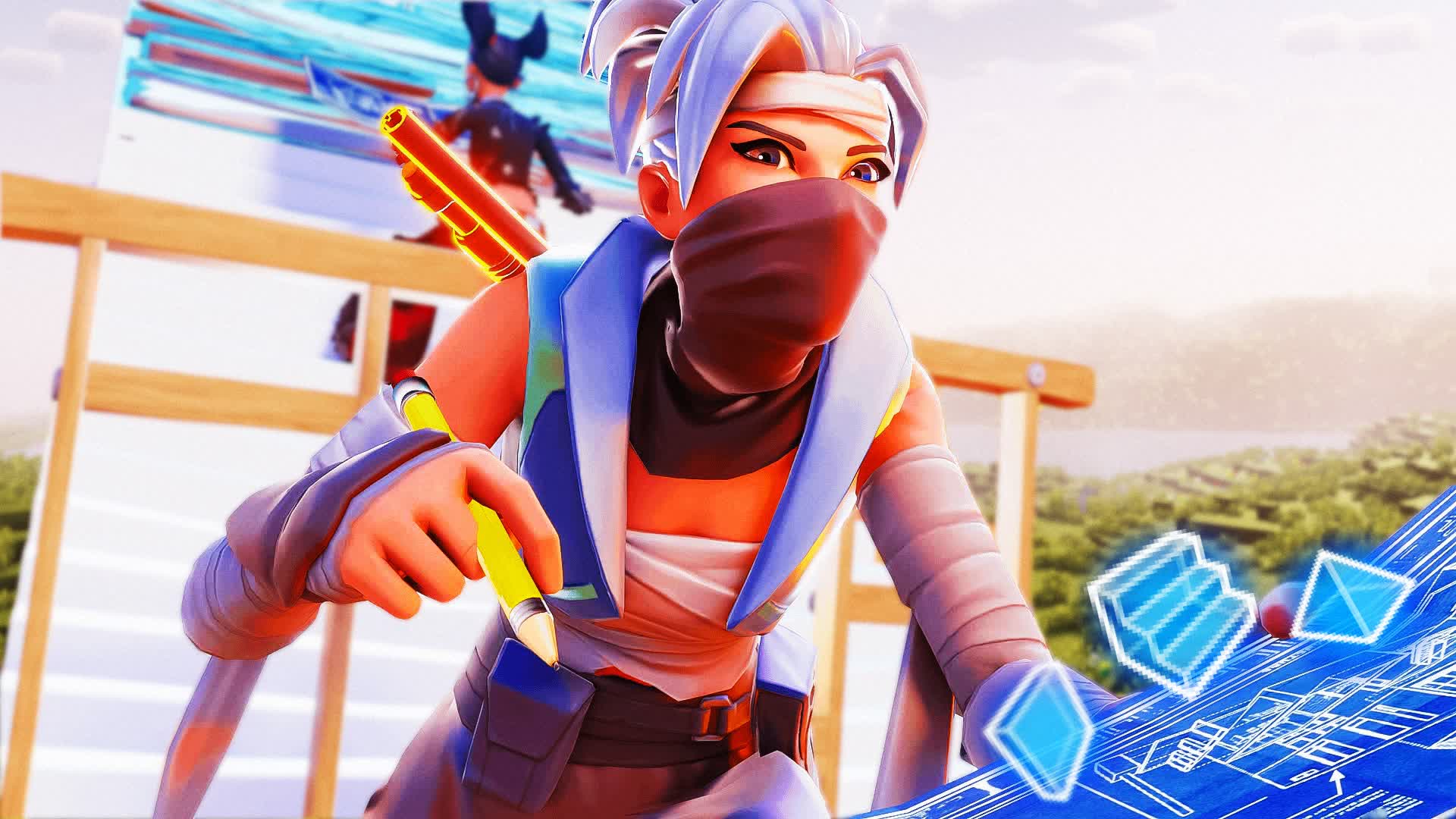 1v1 Build Fights 2.0 [DC]