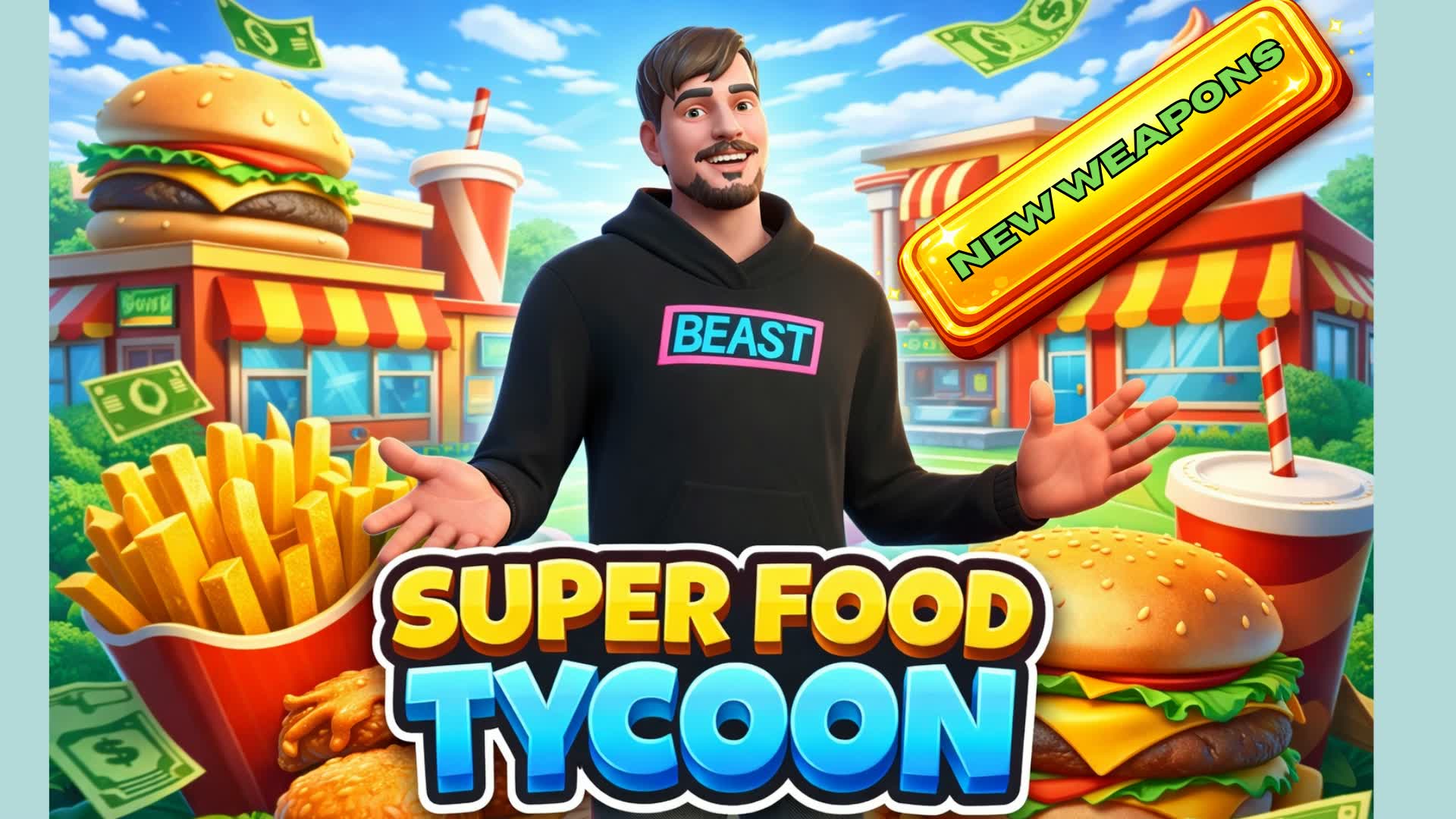 Super Food Tycoon