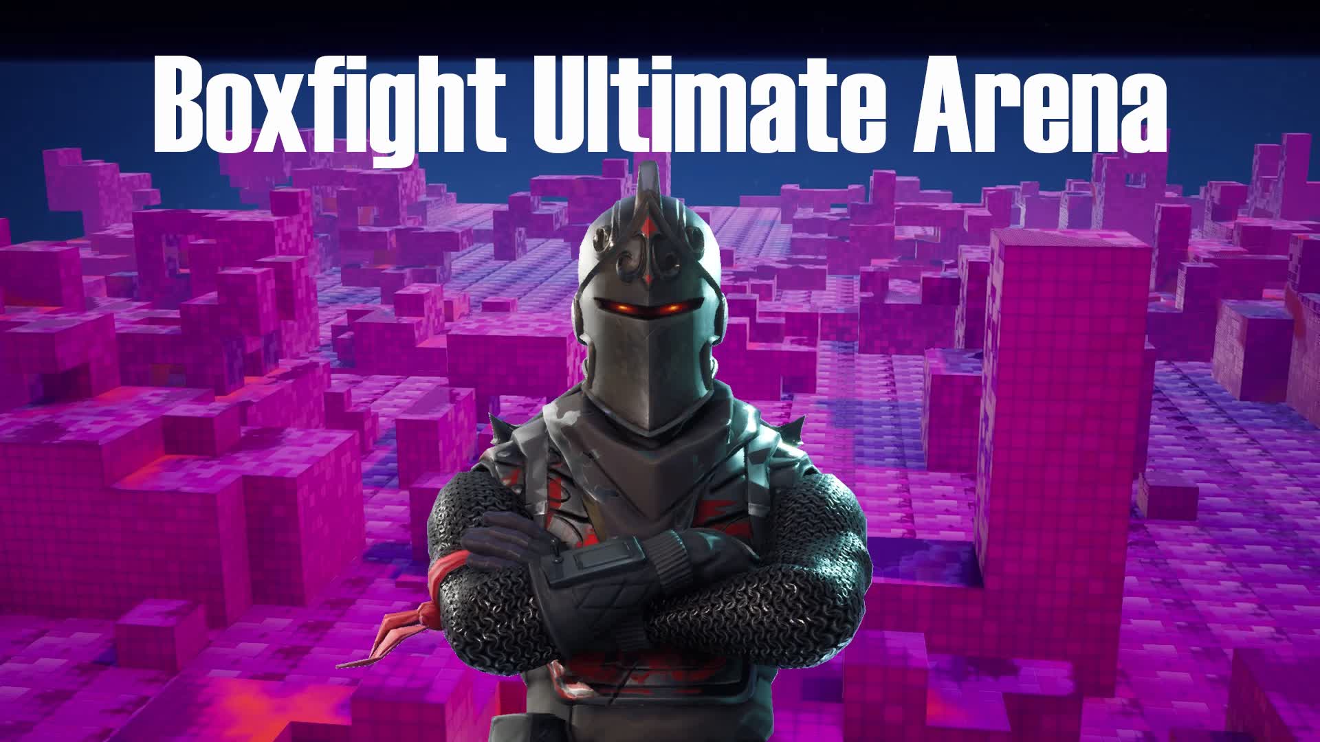 Boxfight Ultimate Arena