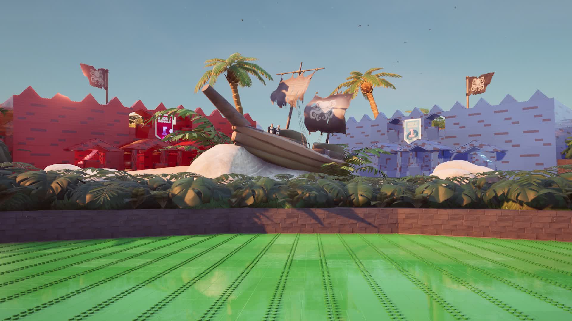 Pirate Dig Duel