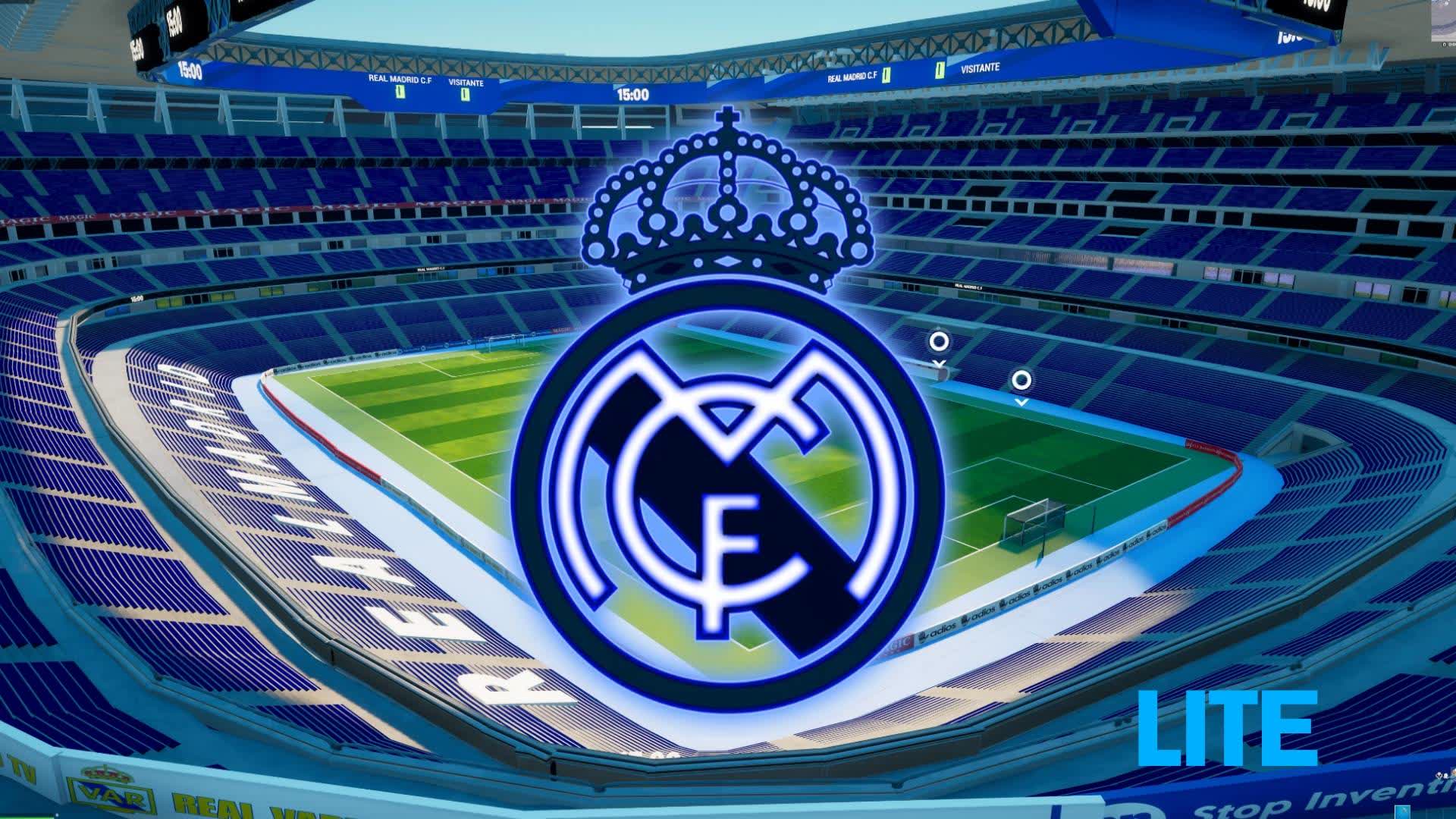 Santiago Bernabéu Lite 🇪🇸