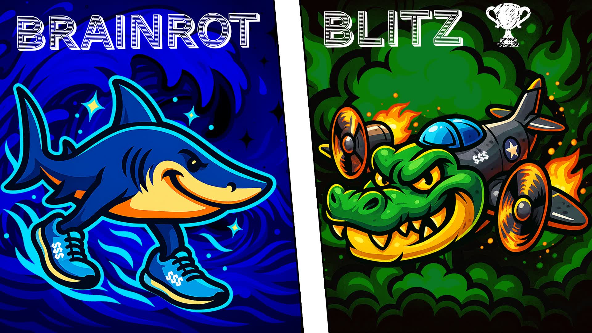 Brainrot Blitz
