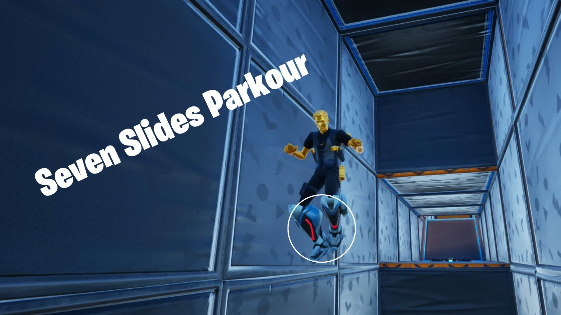 Very Early Access💯|Seven Slides Parkour