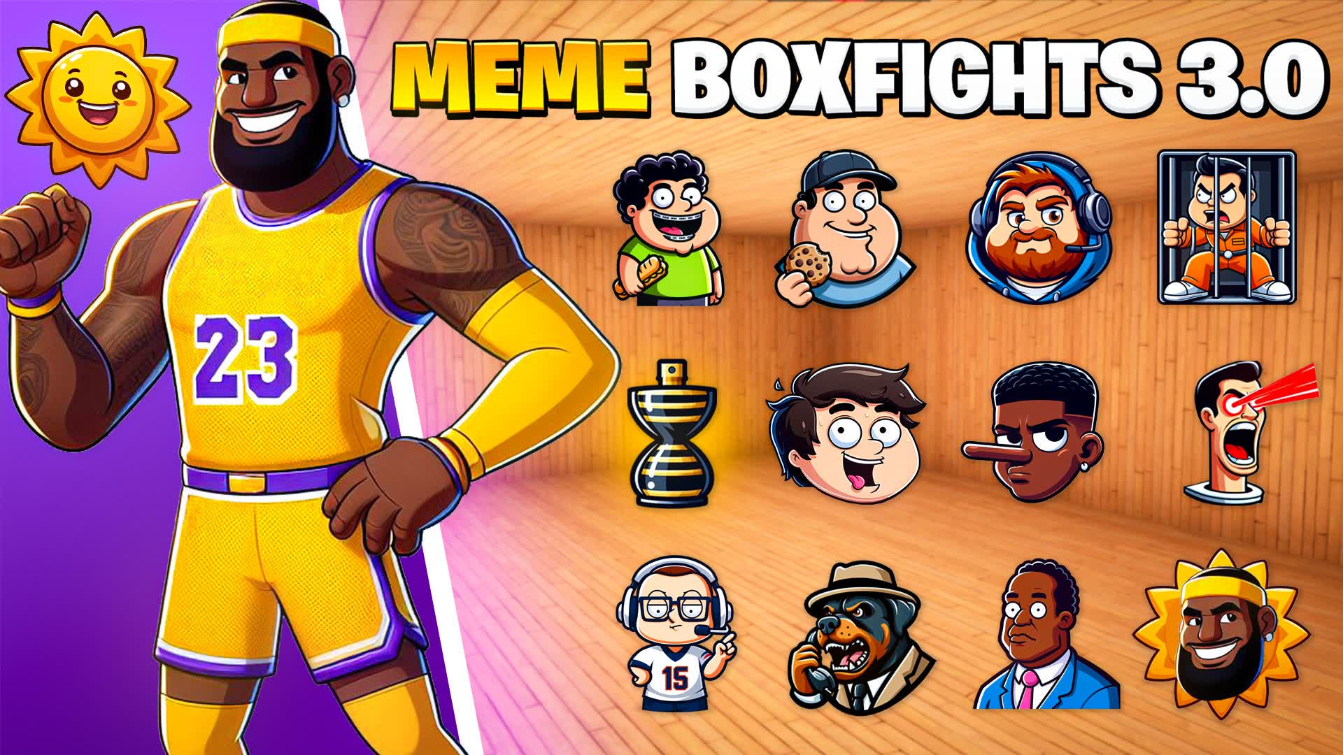 💀 Meme Boxfights  📦