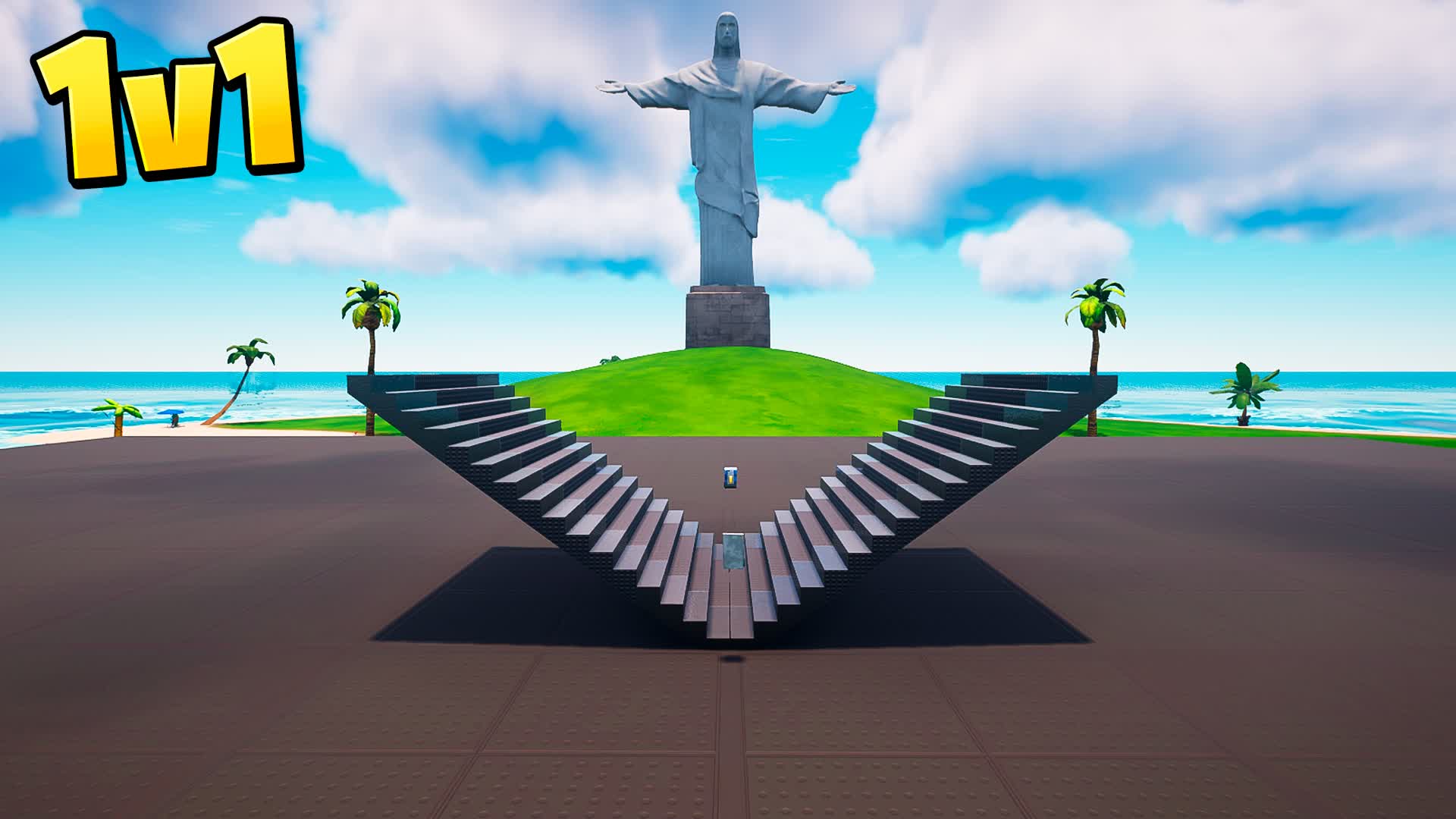 1V1 RIO BUILD FIGHTS⭐