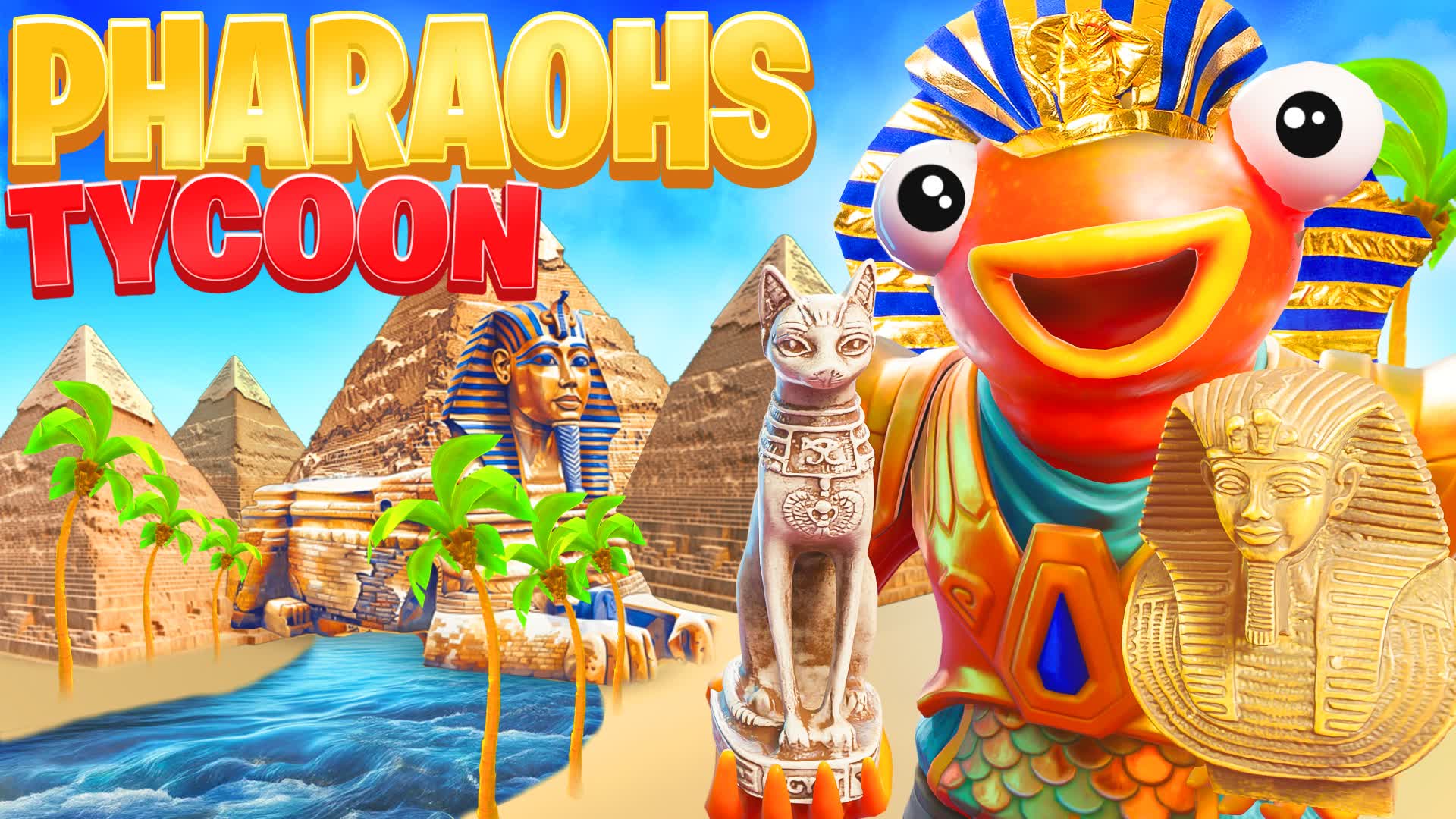 🐫 PYRAMIDS TYCOON 🐫