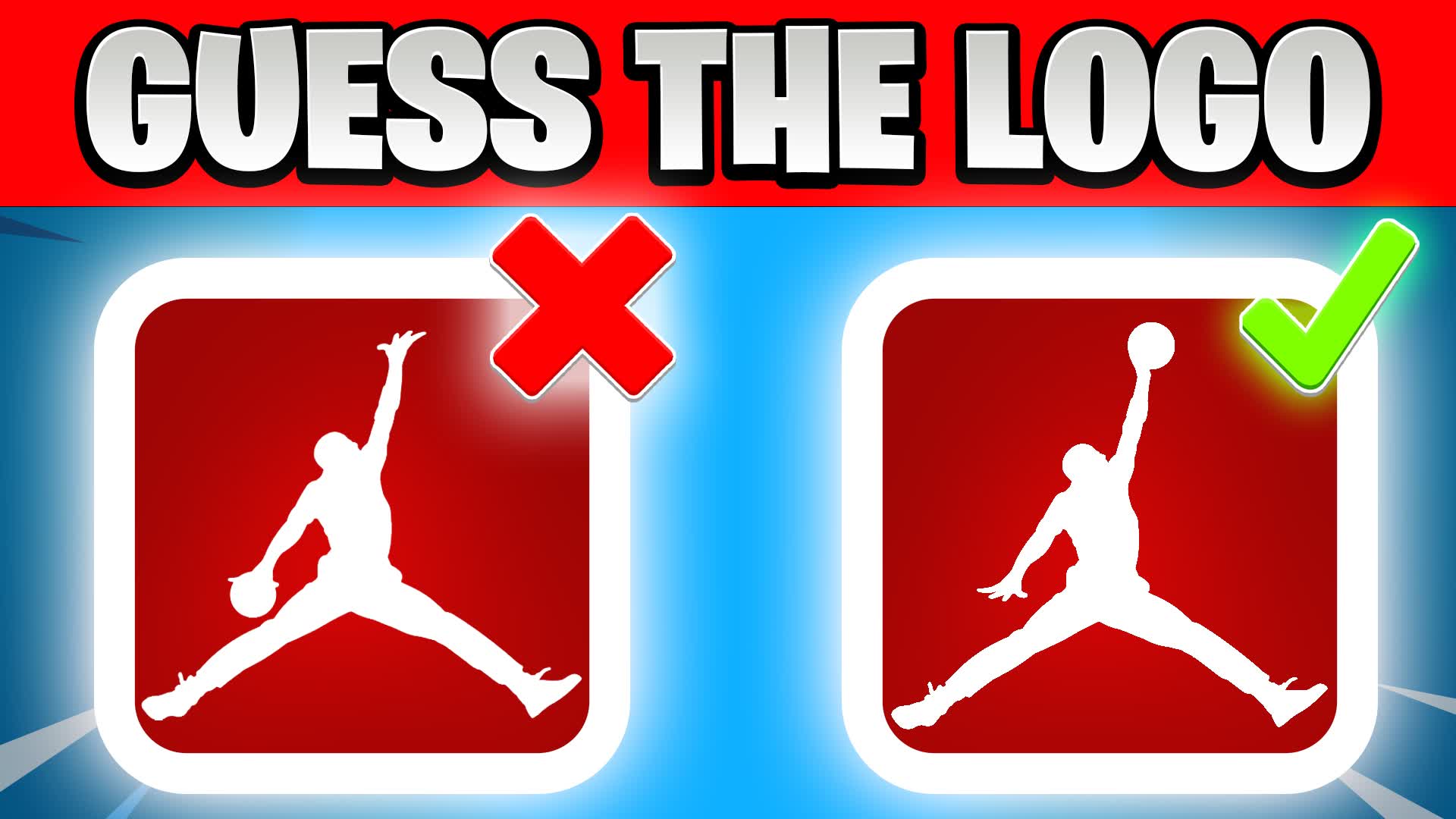 Guess the logo | Fortnite Minigame 🕹️