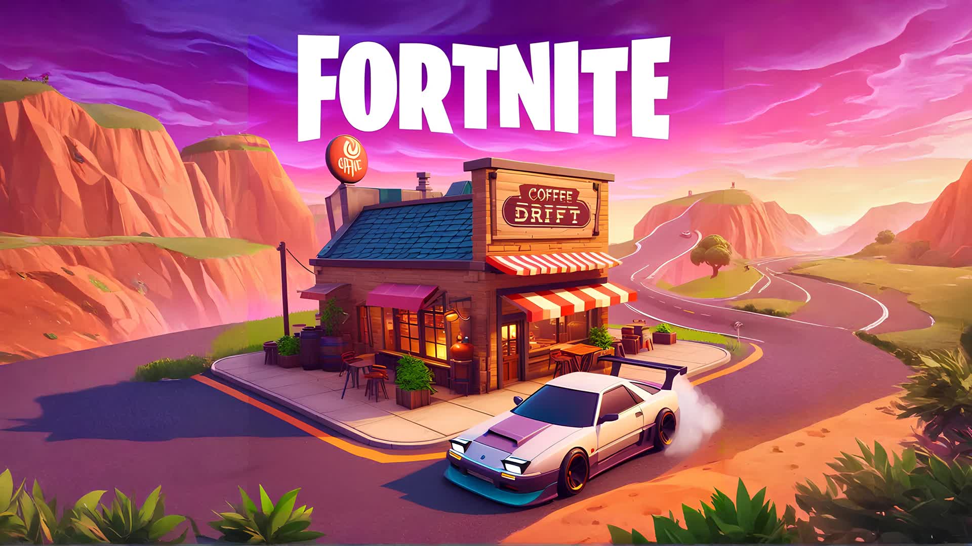 COFFEE DRIFT