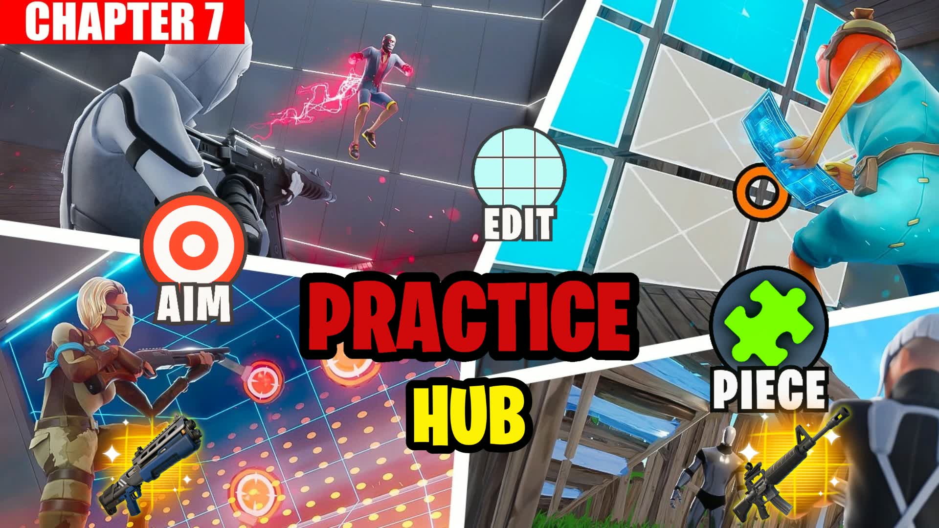 Vinny17 Practice HUB