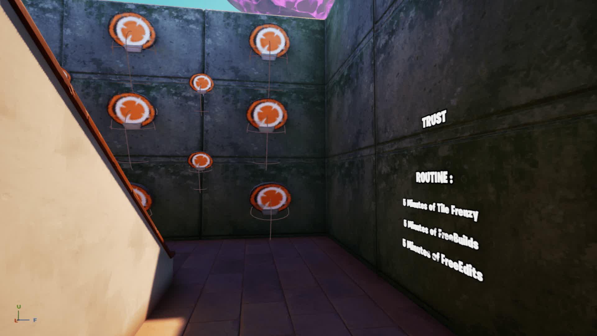 Duos 1v1 + Aim Lab + routine