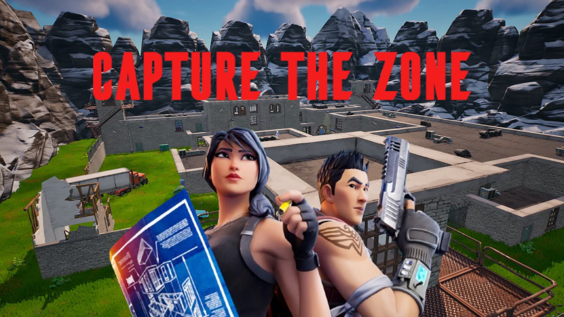 Capture The Zone