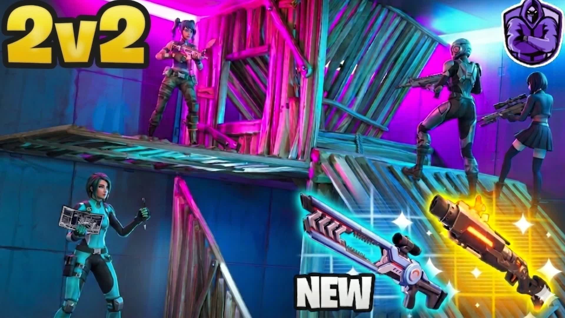 PIECE CONTROL 2VS2