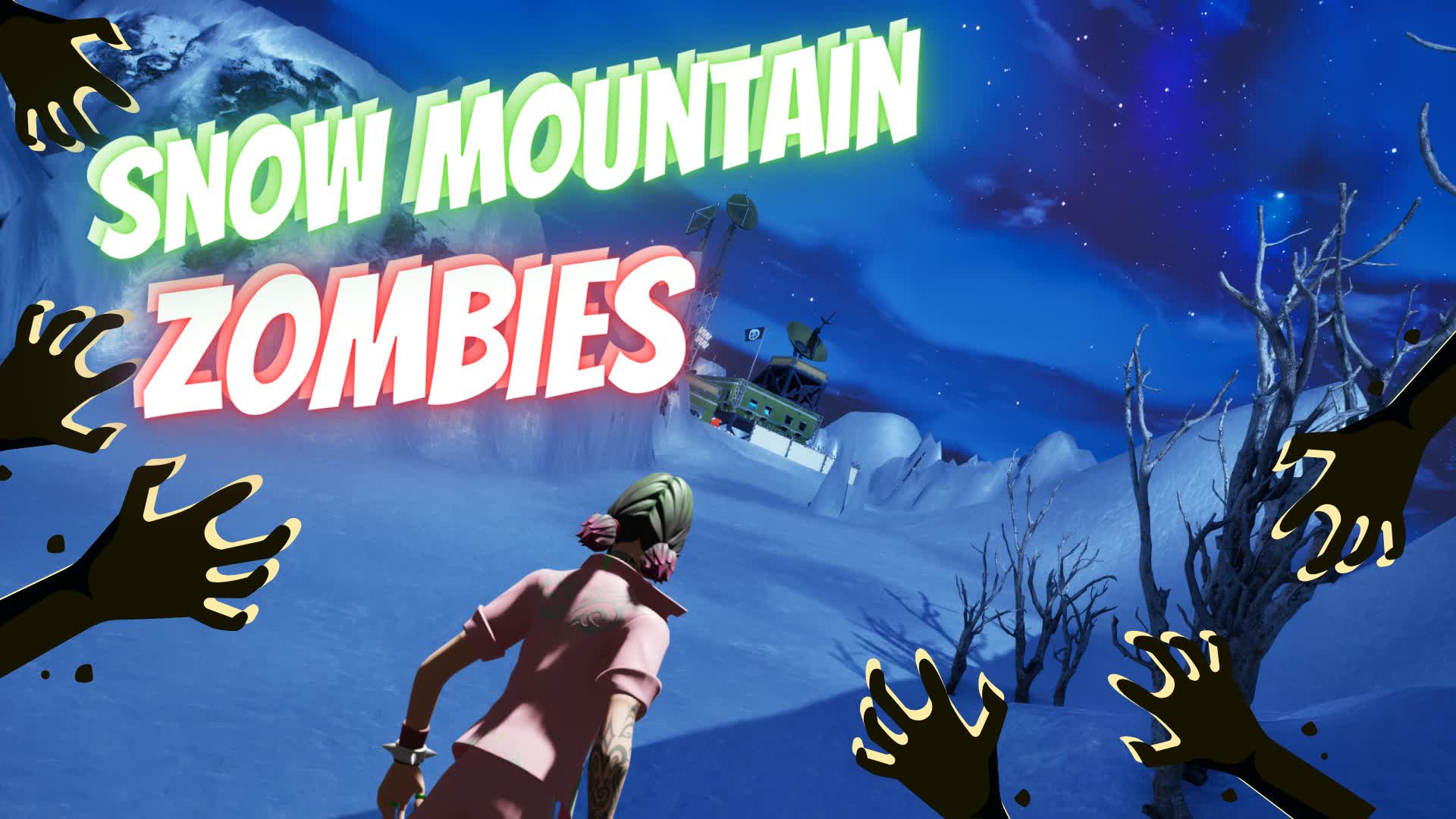 SNOW ZOMBIE
