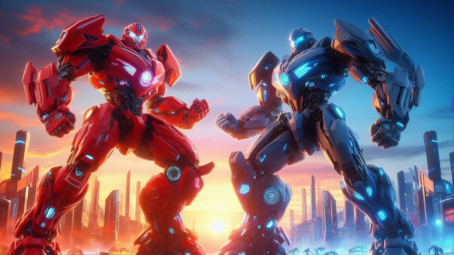 Mech Wars