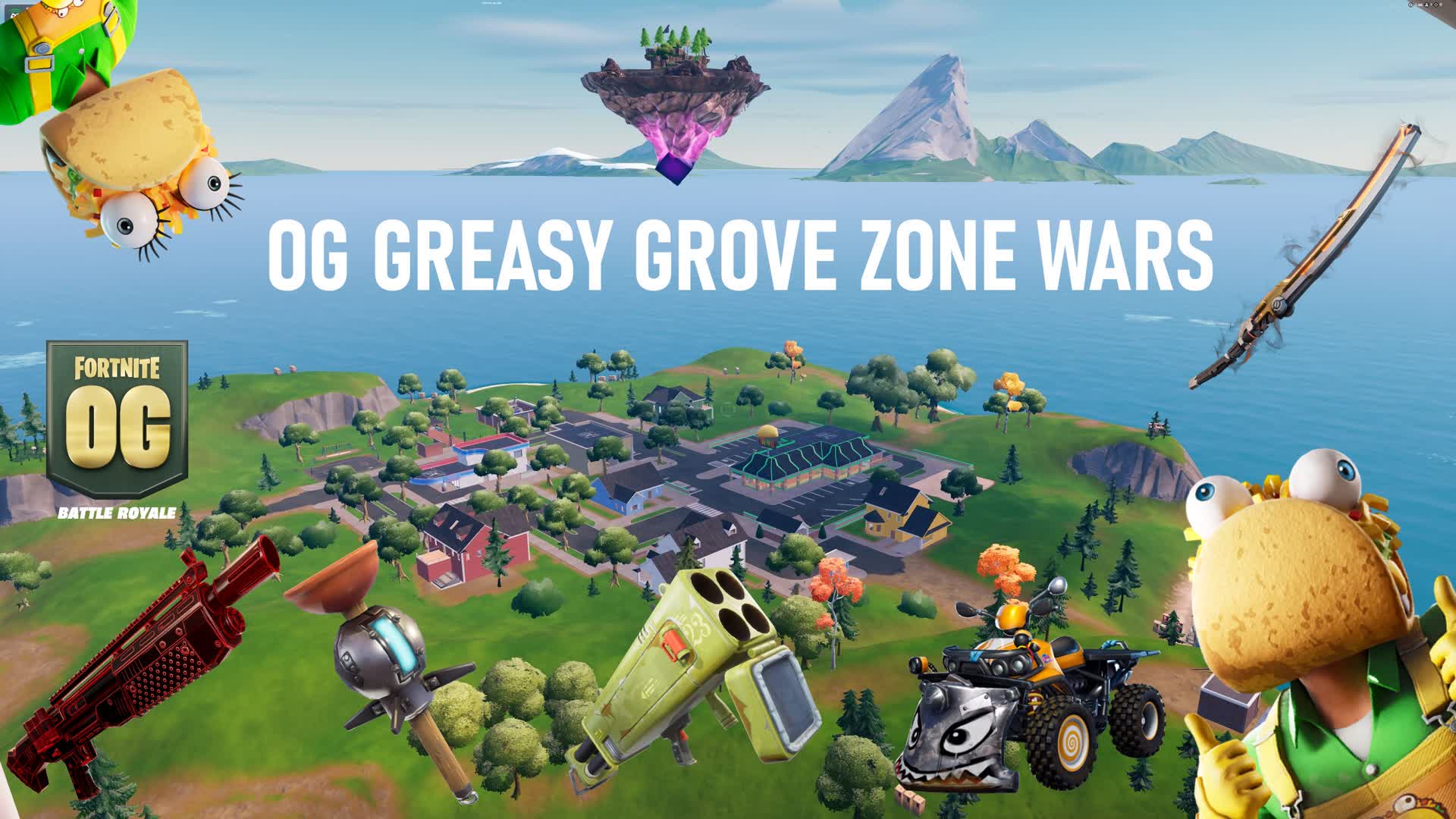 GREASY wars