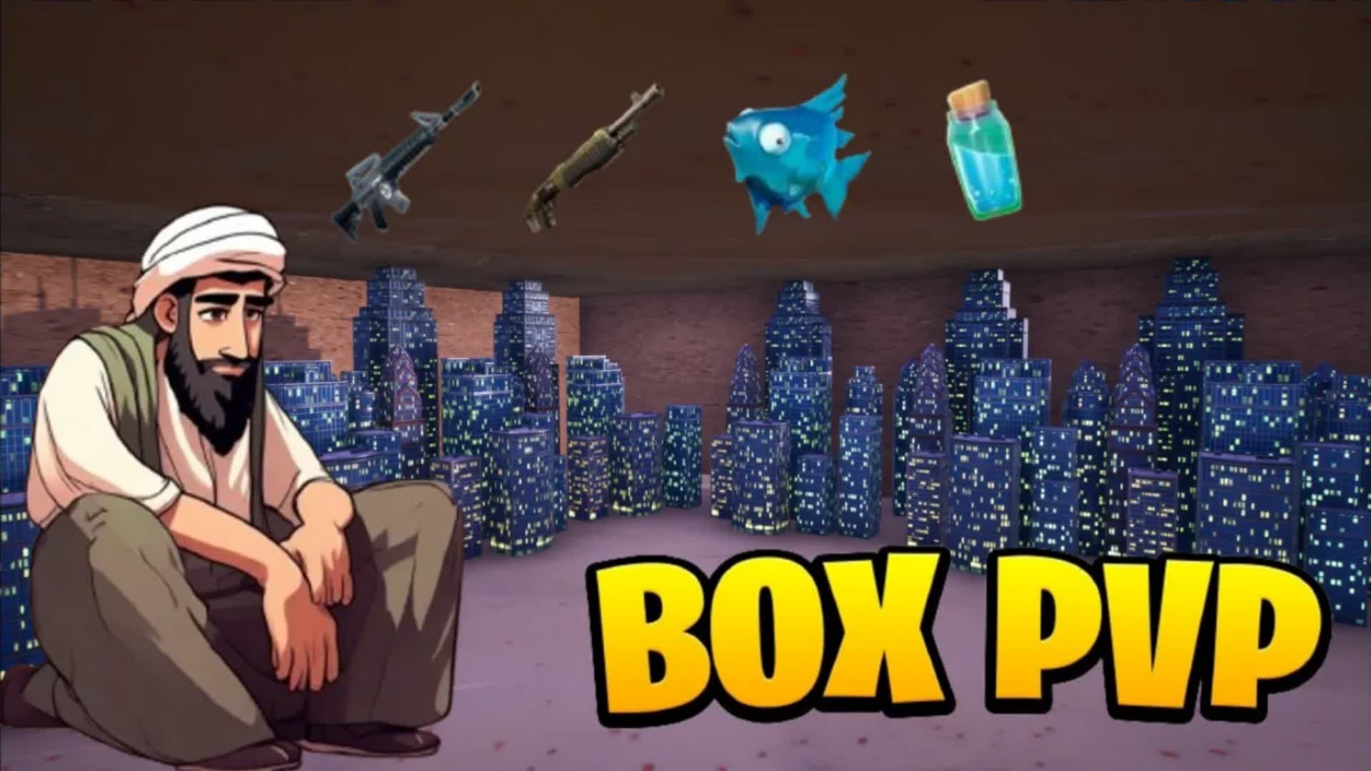DUBAI BOX PVP📦