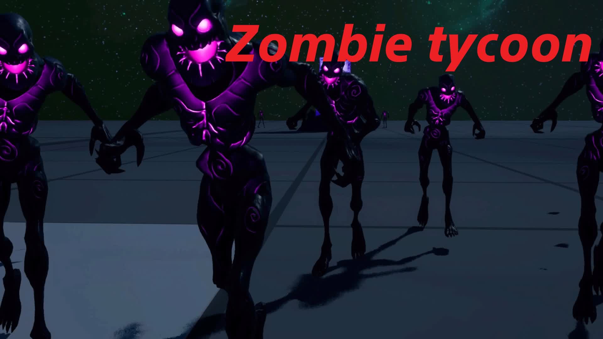 🧟‍♂️Zombie tycoon