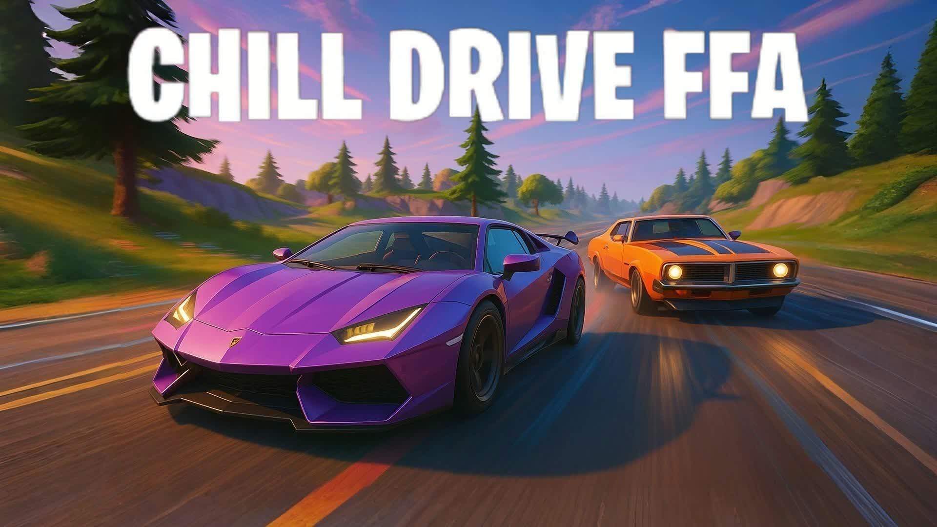 BIG DRIVER CITY FFA 🌄