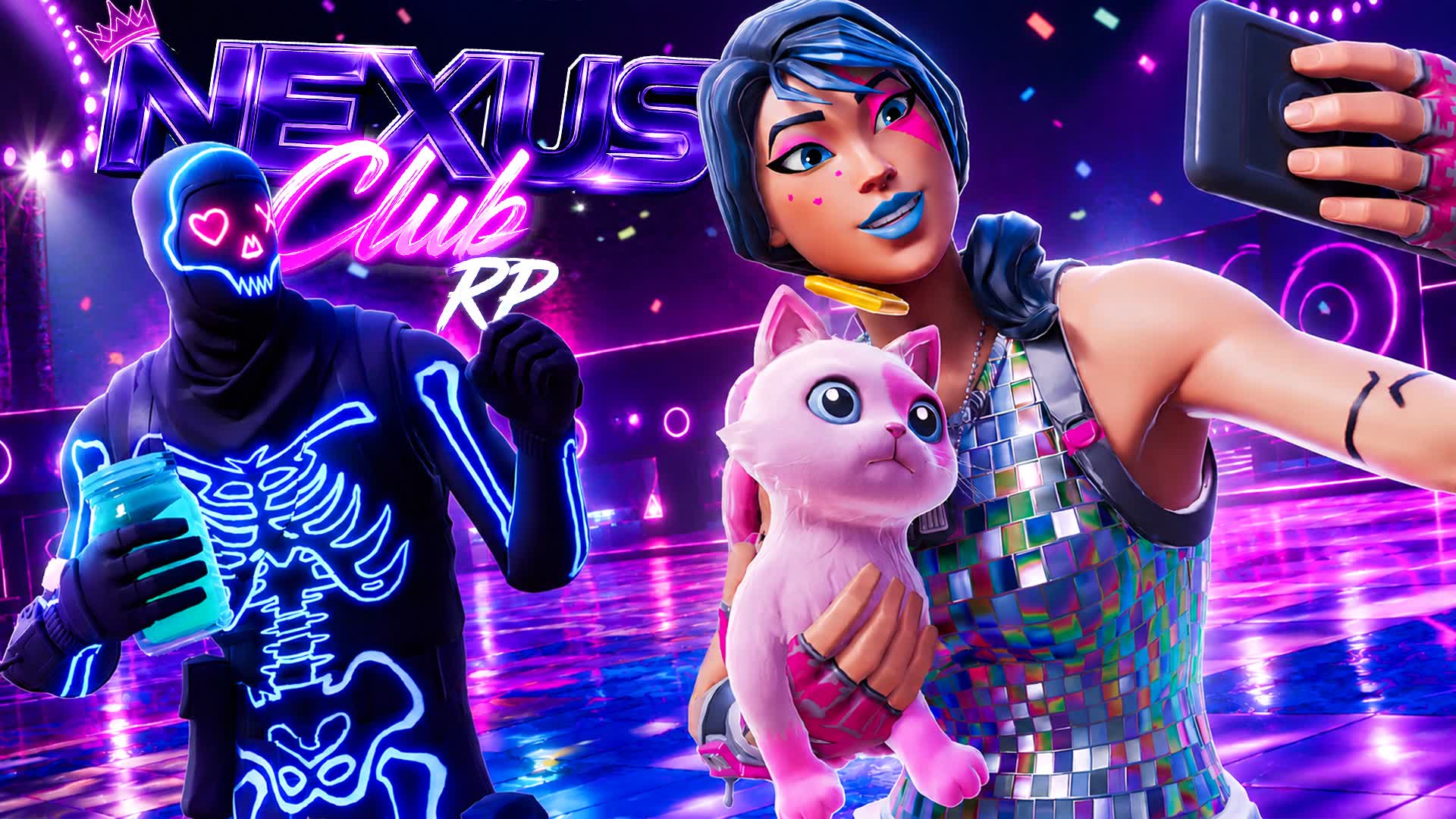 🎶NEXUS Club Role Play🎶