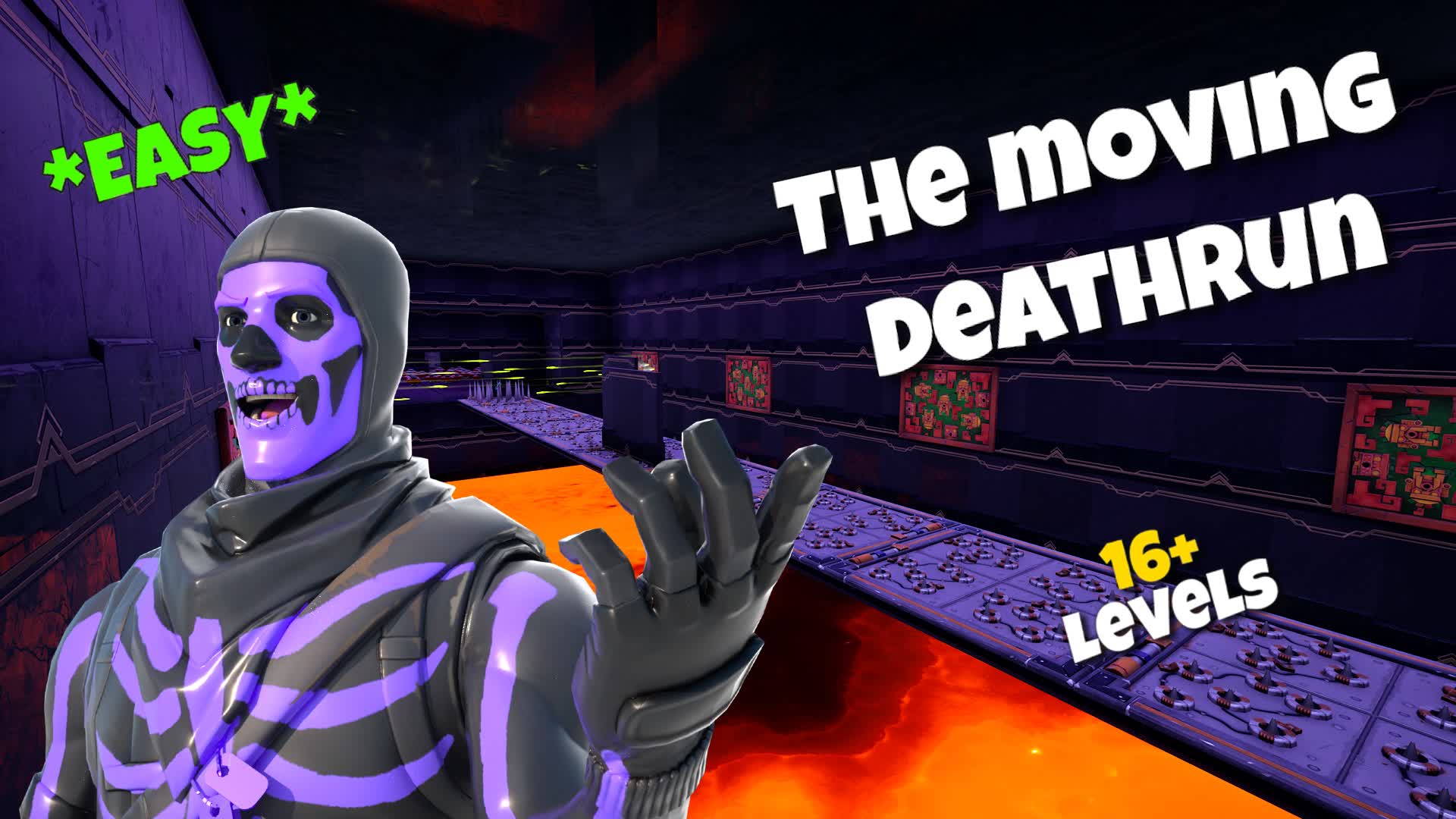 The moving deathrun