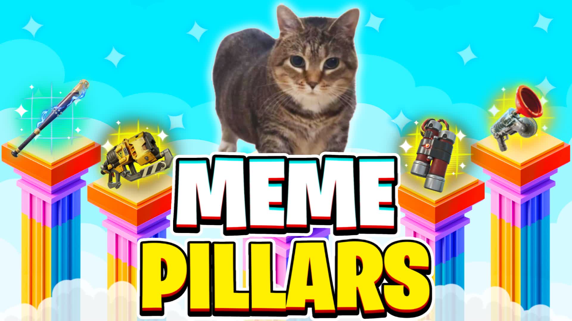 MEME PILLARS 🐱 OIIA