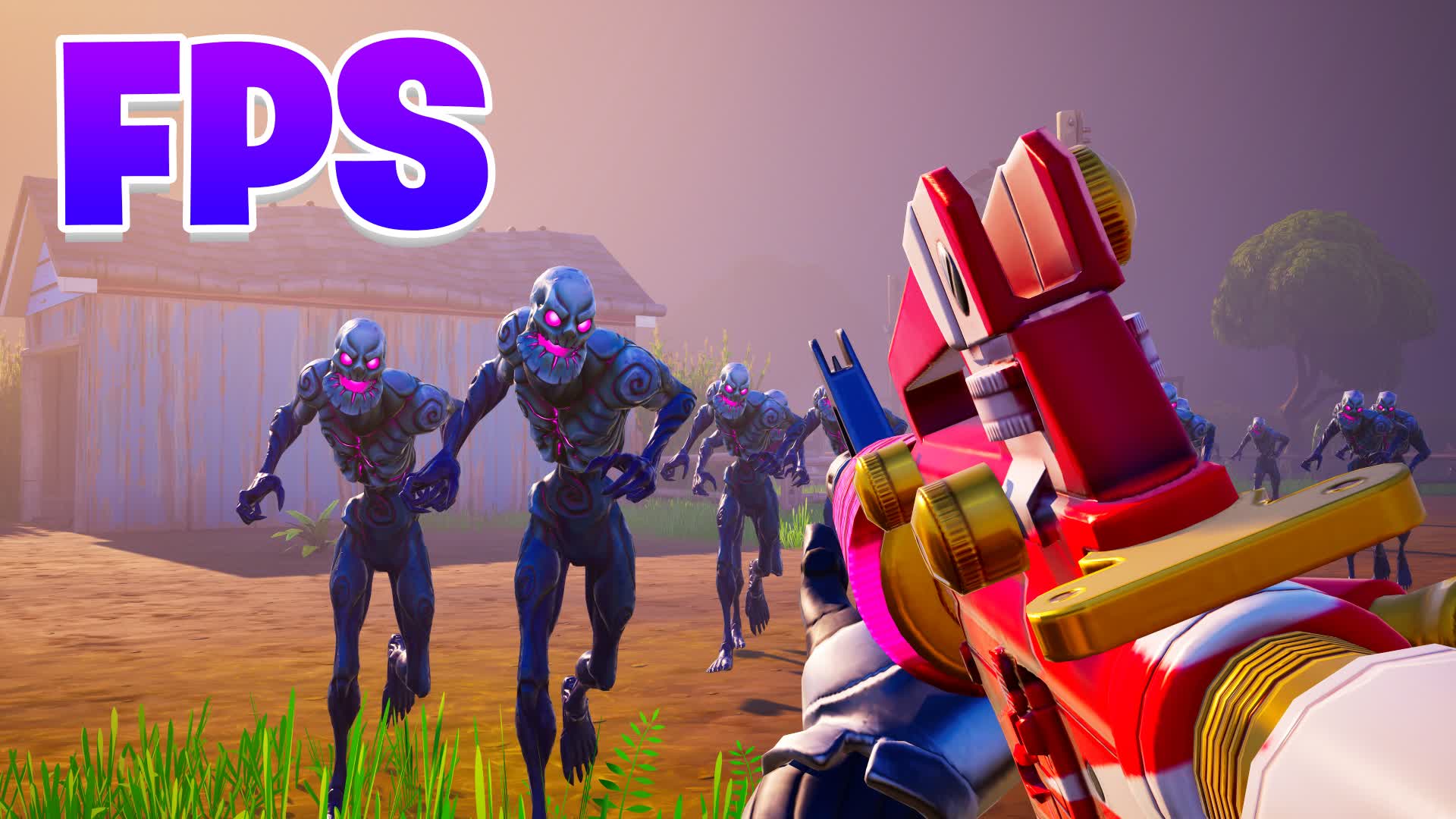 Classic's Fatal Field Zombies!