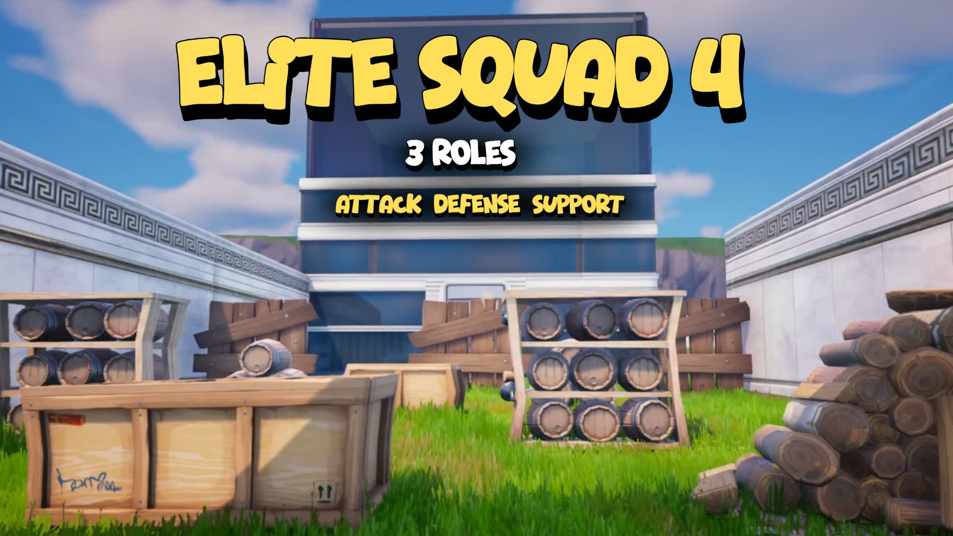 Elite Squad 4🔥