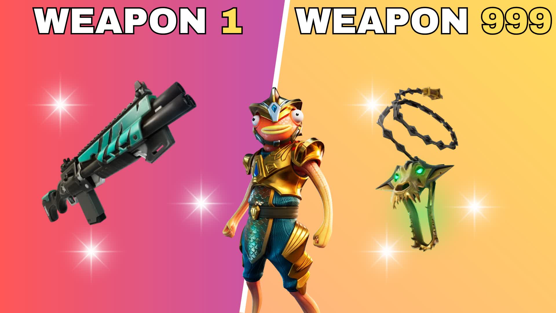 🌊ATLANTIS ONE SHOT GUN GAME🌊