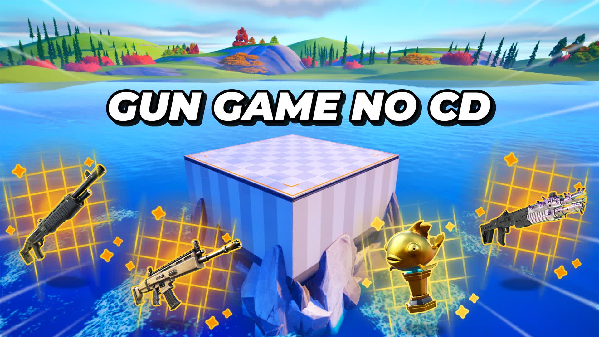 Gun Game No Cooldown