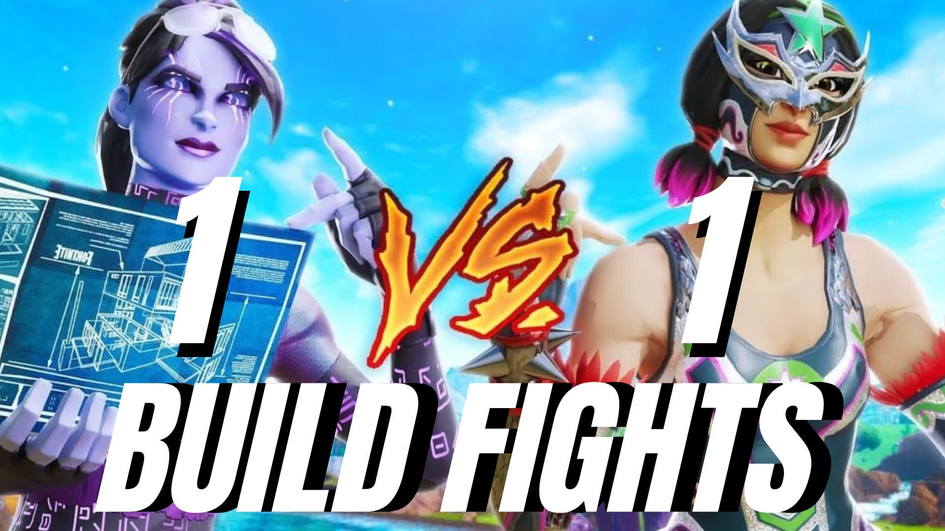 1V1 GOD MOVEMENT