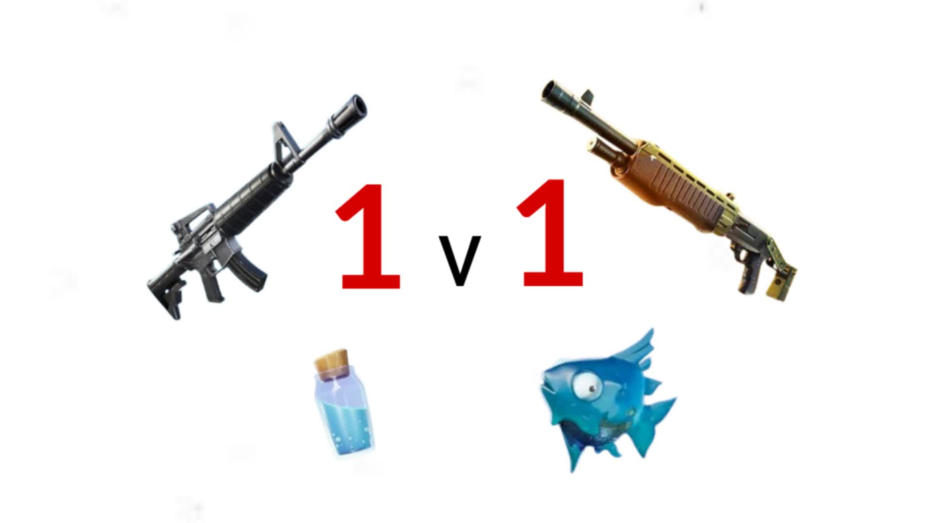盒式玩家 1V1