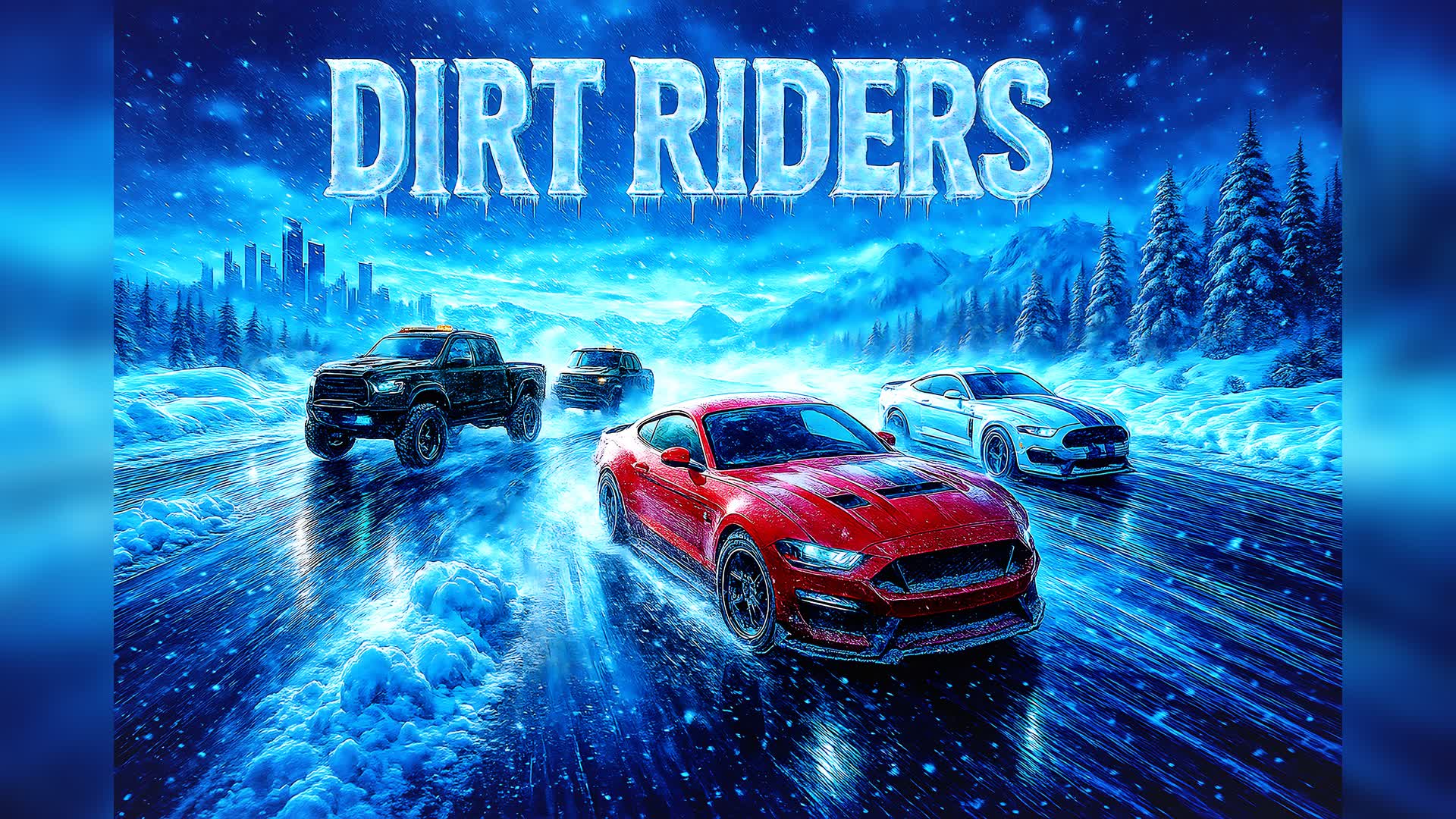 DIRT RIDERS EDITION