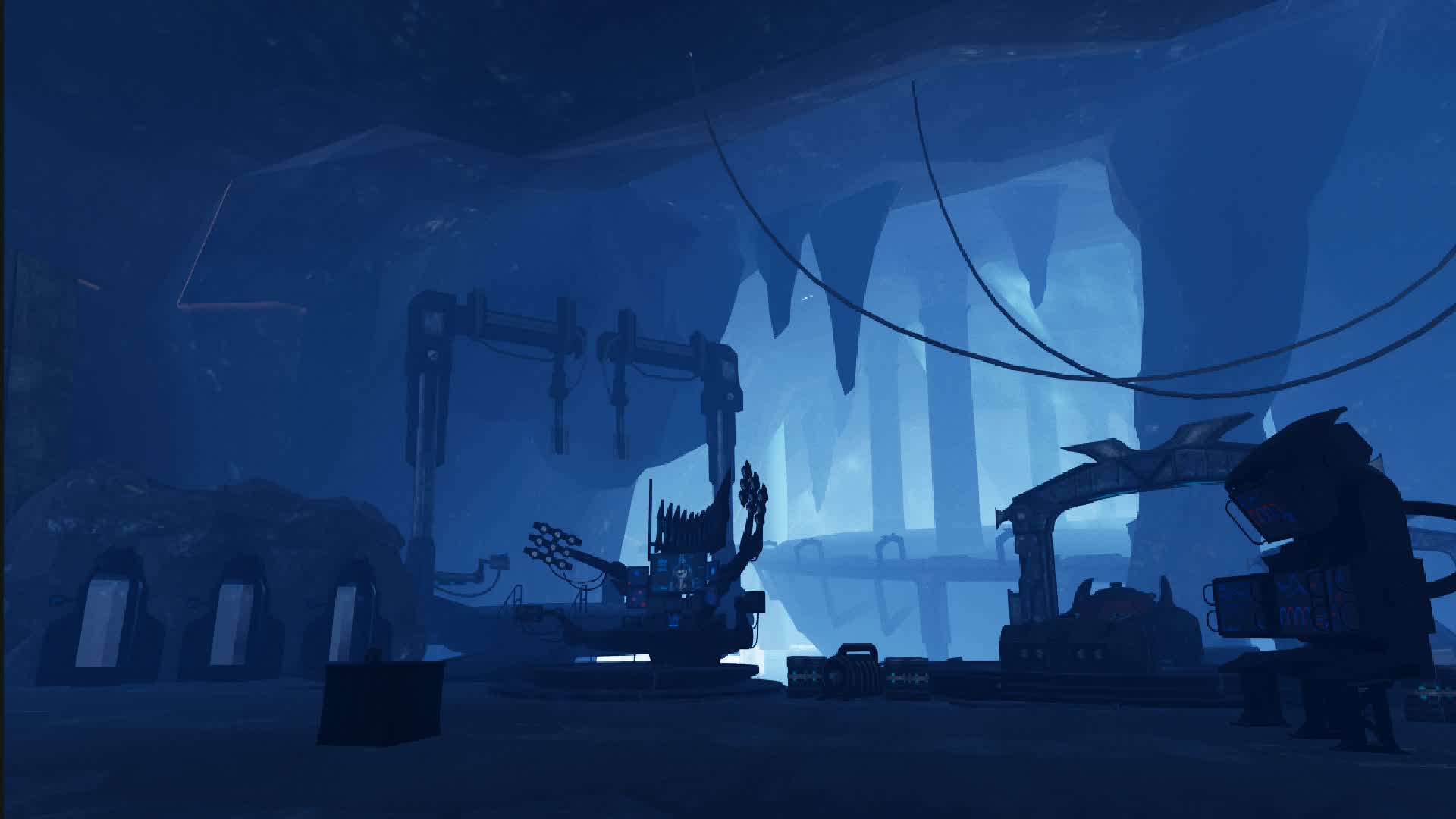 batcave