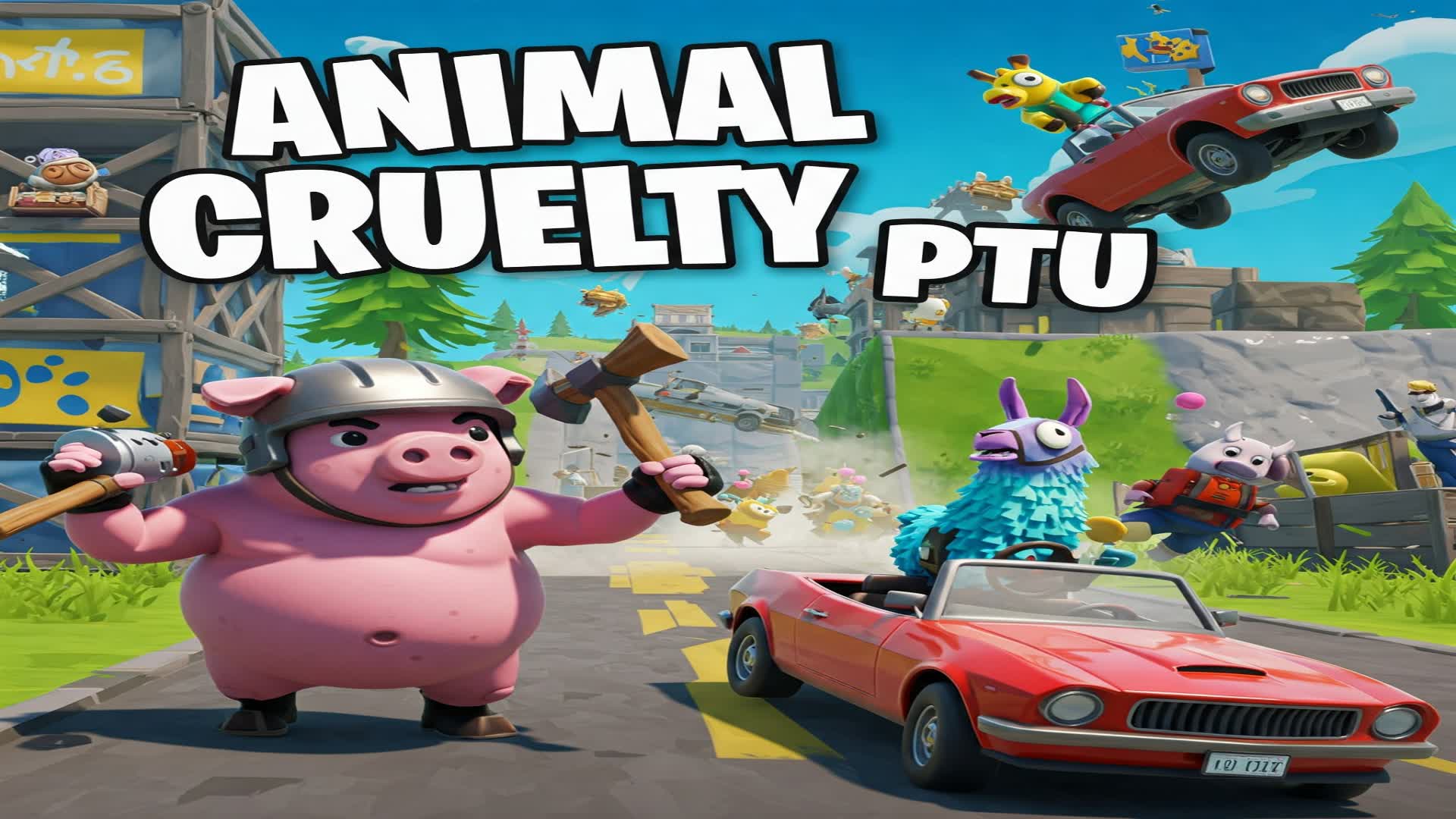 Animal Cruelty